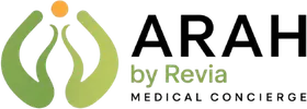 ARAH by Revia Medical Concierge
